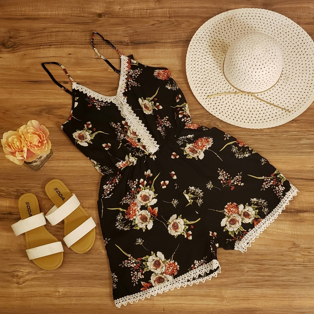 NWT romper